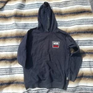 Vans Grey Vintage Hoodie